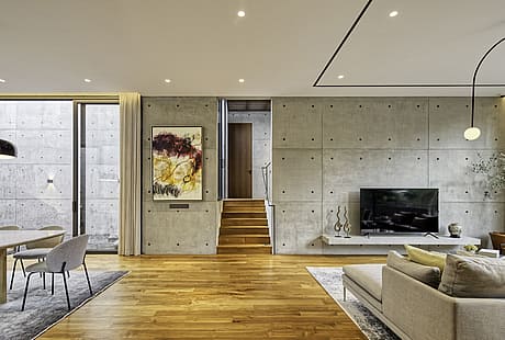 Cascading House by Tamara Wibowo Architects - 5