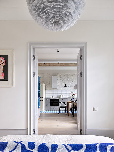 Flat Near Boulevard Ring by Maria Kataryan - 6