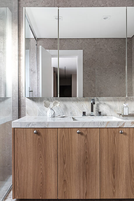 Apartment MR by Bender Arquitetura - 11