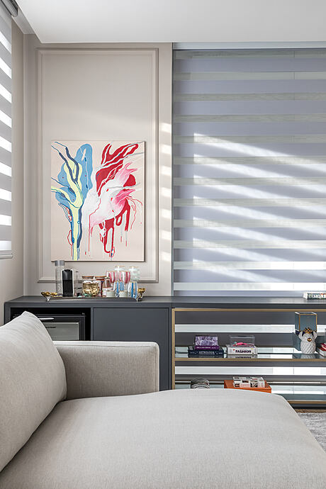 Apartment MR by Bender Arquitetura - 9