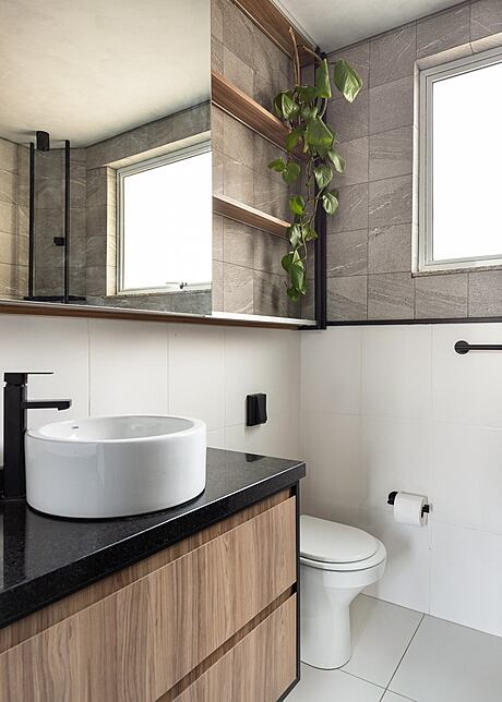 Cube Apartment by Tulli Studio - 11