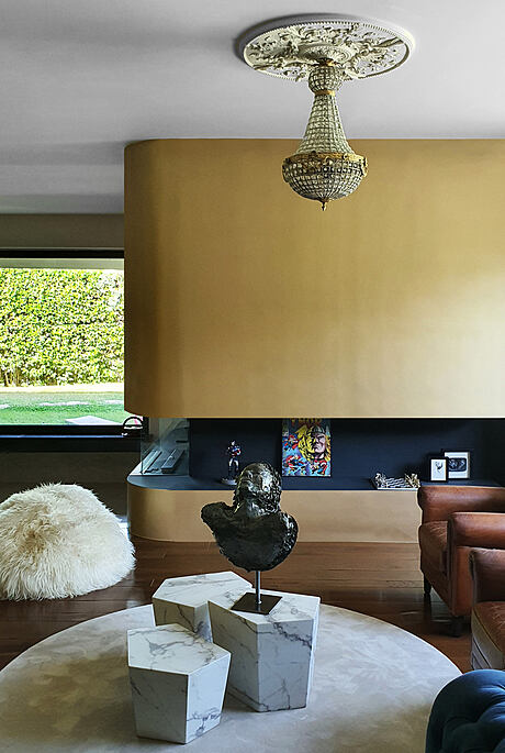 Villa Olgiata by MGK Studio - 3