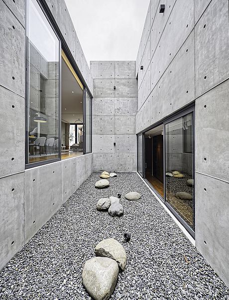 Cascading House by Tamara Wibowo Architects - 18