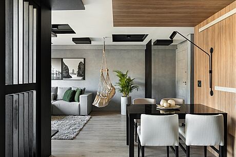 Cube Apartment by Tulli Studio - 4