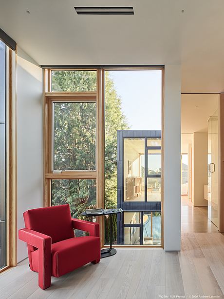 In Between House by RUFproject - 8