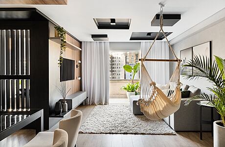 Cube Apartment by Tulli Studio