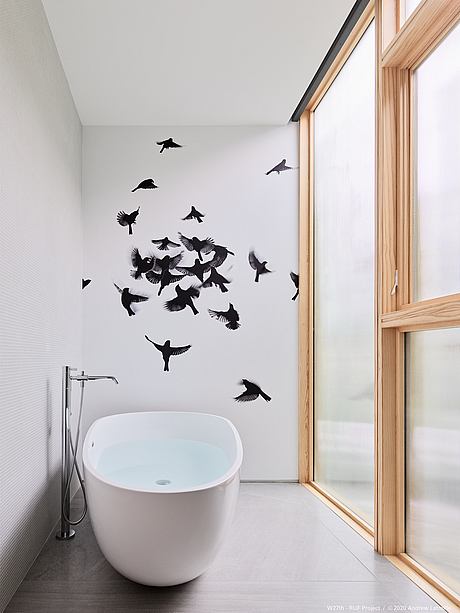 In Between House by RUFproject - 10