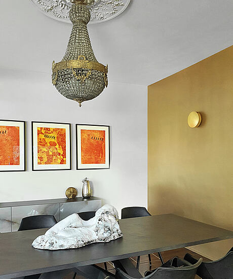 Villa Olgiata by MGK Studio - 6