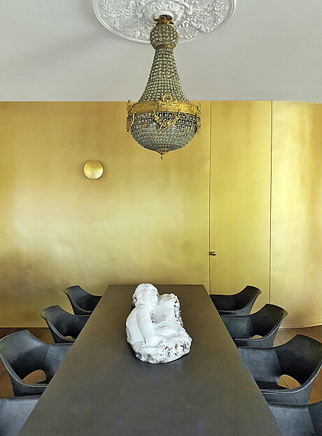 Villa Olgiata by MGK Studio - 7