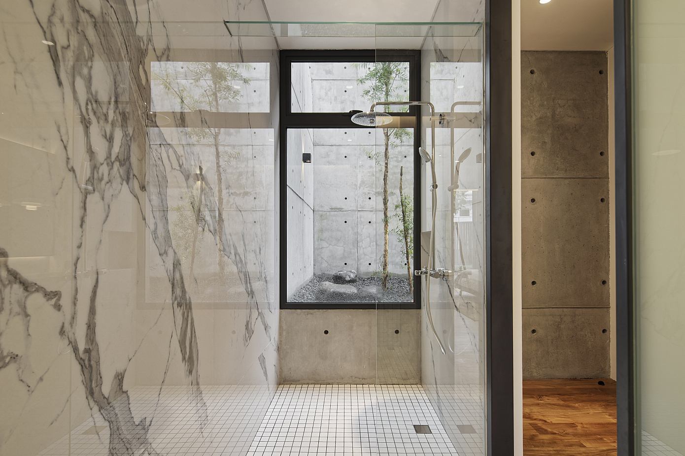 Cascading House by Tamara Wibowo Architects