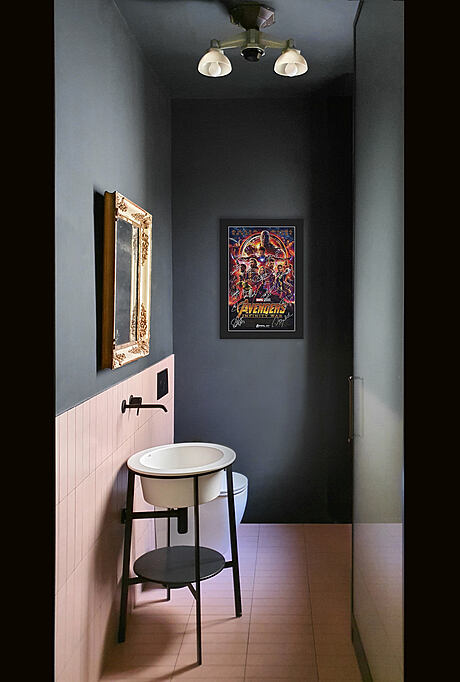 Villa Olgiata by MGK Studio - 8