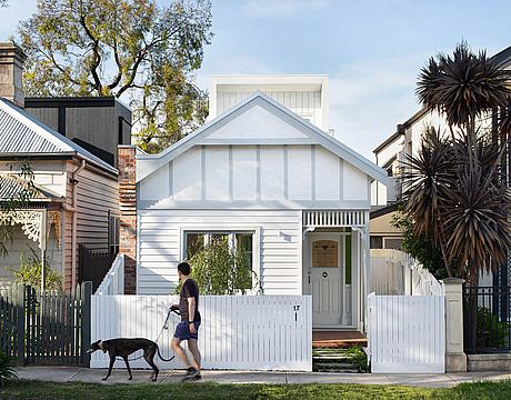 Thomson House by C. Kairouz Architects - 11