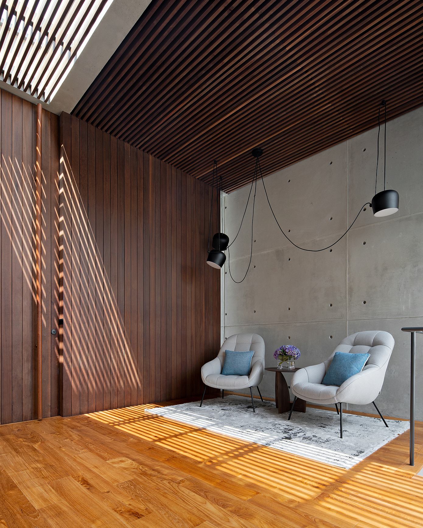 Cascading House by Tamara Wibowo Architects