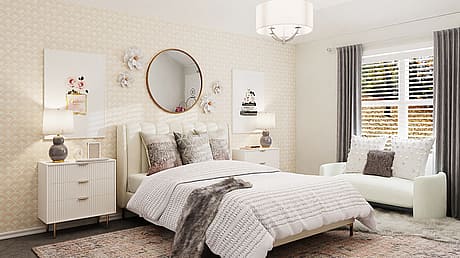 How to Rearrange Your Bedroom to Make It Feel Spacious - 4