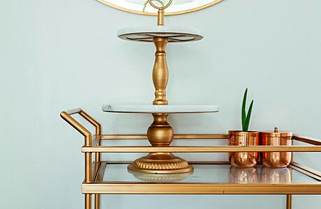 Metal Finishing Trends for Around the Home