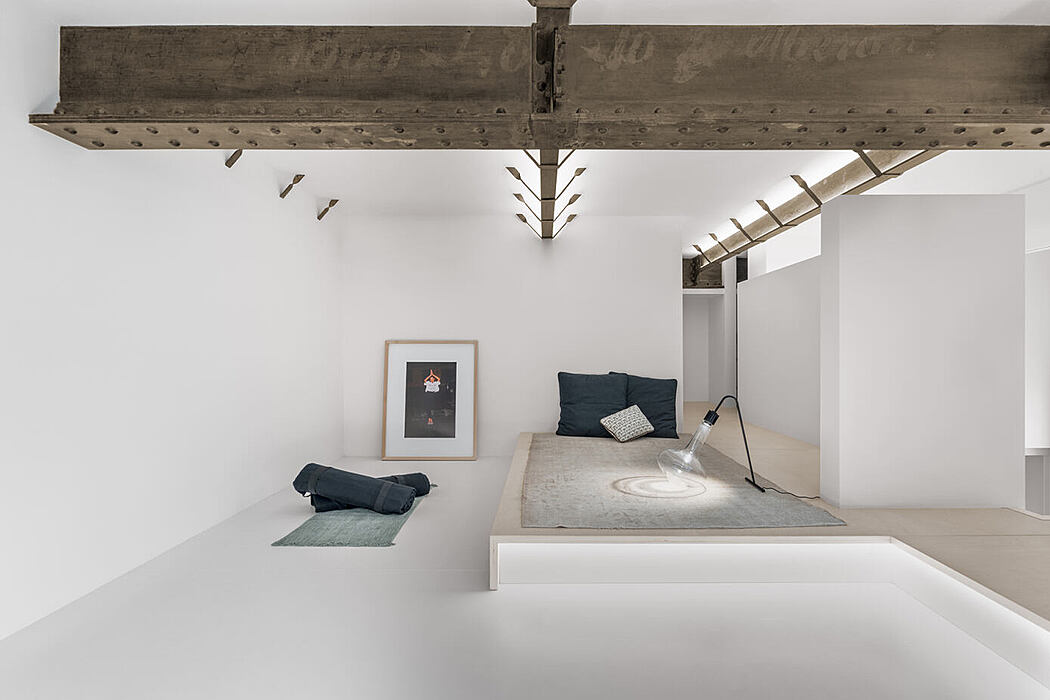 Bocconi Mini Loft by Massimiliano Camoletto Architects