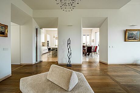 Via P. Rome Apartment by Deonstudio - 1