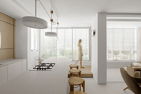 SH Apartment by Dori Interior Design - 6