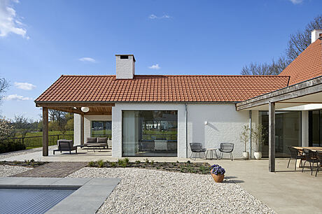 Villa Ulvenhoutselaan by Vincent Van Heesch - 2