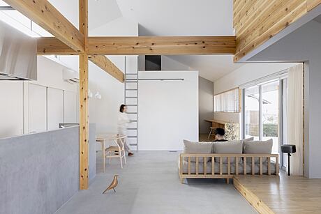 Yoshikawa House by Alts Design Office - 1