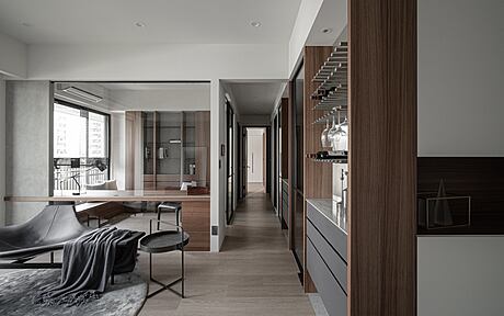 David’s Home by Haven Space Design - 6