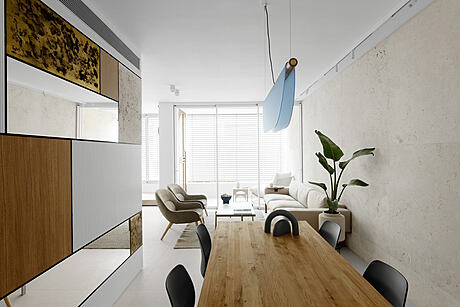 SH Apartment by Dori Interior Design - 7