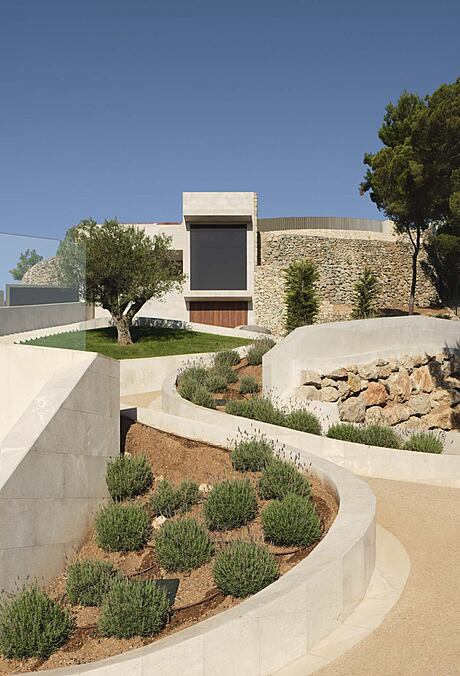 Biniatro House by Negre - 17