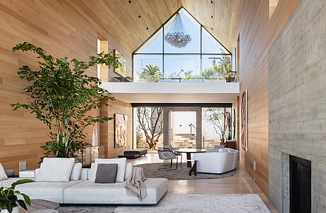 Forest Knoll by Standard Architecture