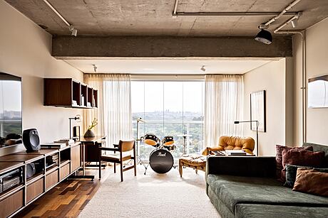 Gale Apartment by Memola Estudio - 10