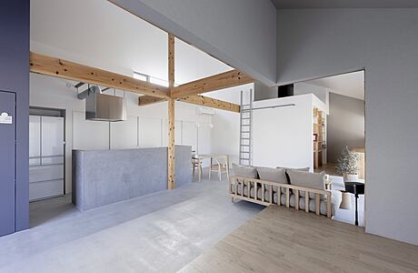 Yoshikawa House by Alts Design Office