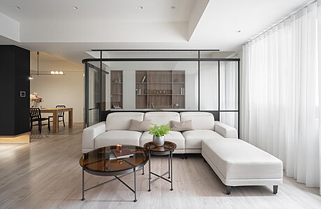 Andy’s Home by Haven Space Design