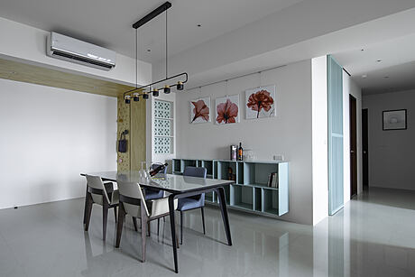 Dr. Yang Apartment by Haven Space Design - 6