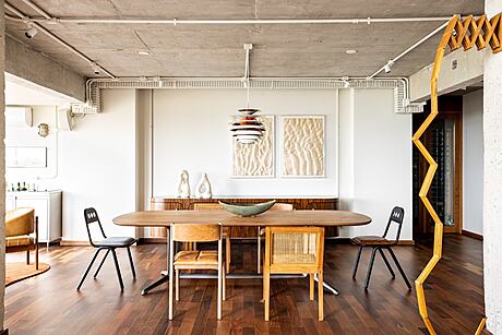 Gale Apartment by Memola Estudio - 5