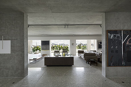 HG Apartment by Studio Arthur Casas - 11