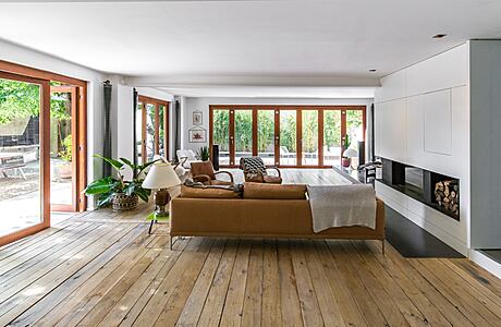 MSR’s House by Brengues Le Pavec