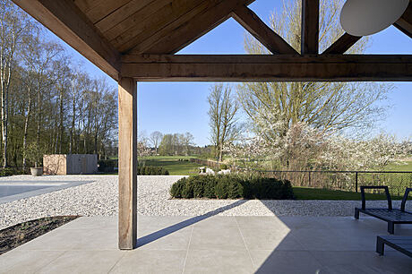 Villa Ulvenhoutselaan by Vincent Van Heesch - 8