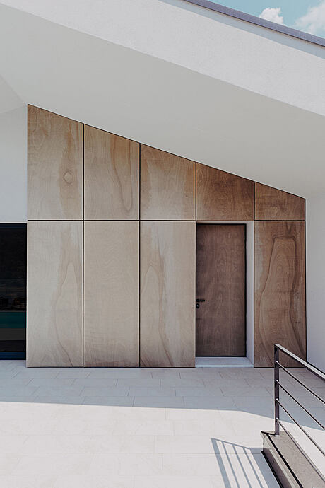 Casa Q1 by Alessandro Dotti - 2