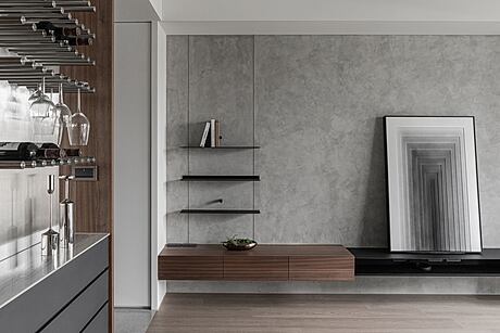 David’s Home by Haven Space Design - 2