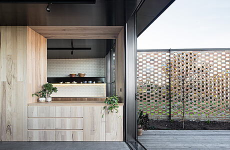 Fish Creek House by Edition Office