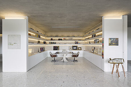 HG Apartment by Studio Arthur Casas - 6