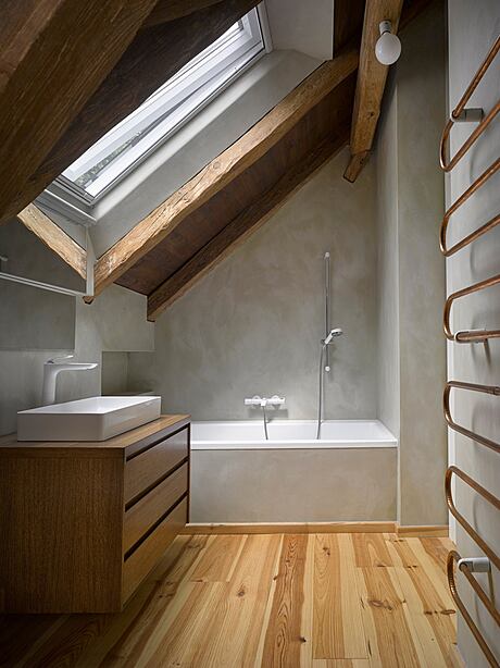 Renovation of a Mill and its Conversion into Housing by Stempel & Tesar Architects - 3