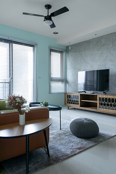 Dr. Yang Apartment by Haven Space Design - 3