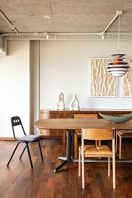 Gale Apartment by Memola Estudio - 7