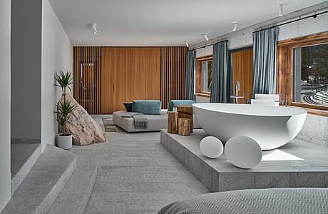 Milka Boutique Hotel & Restaurant by Gartner Arhitekt