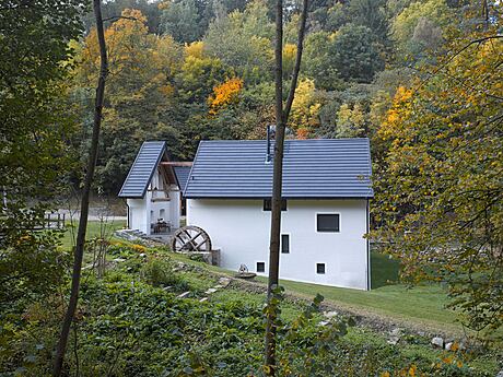 Renovation of a Mill and its Conversion into Housing by Stempel & Tesar Architects - 5