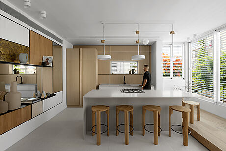 SH Apartment by Dori Interior Design - 3