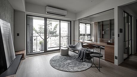 David’s Home by Haven Space Design - 4