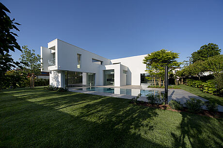 Casa F+T+3 by Filippo Caprioglio - 12