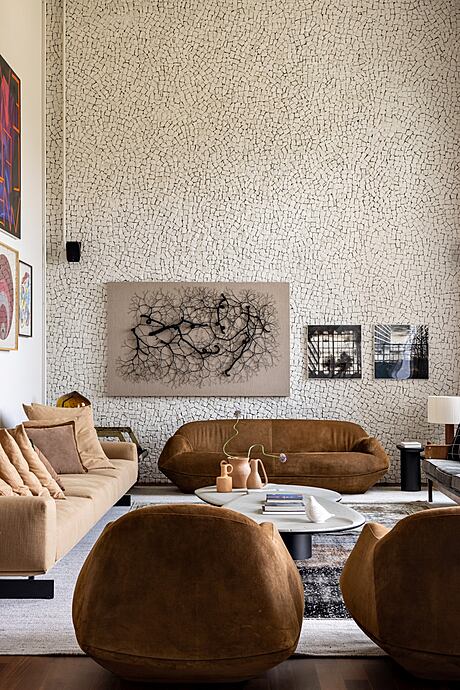 Gale Apartment by Memola Estudio - 2