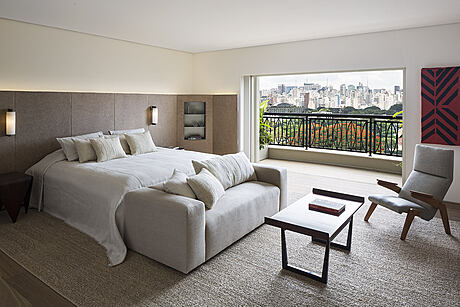 HG Apartment by Studio Arthur Casas - 12